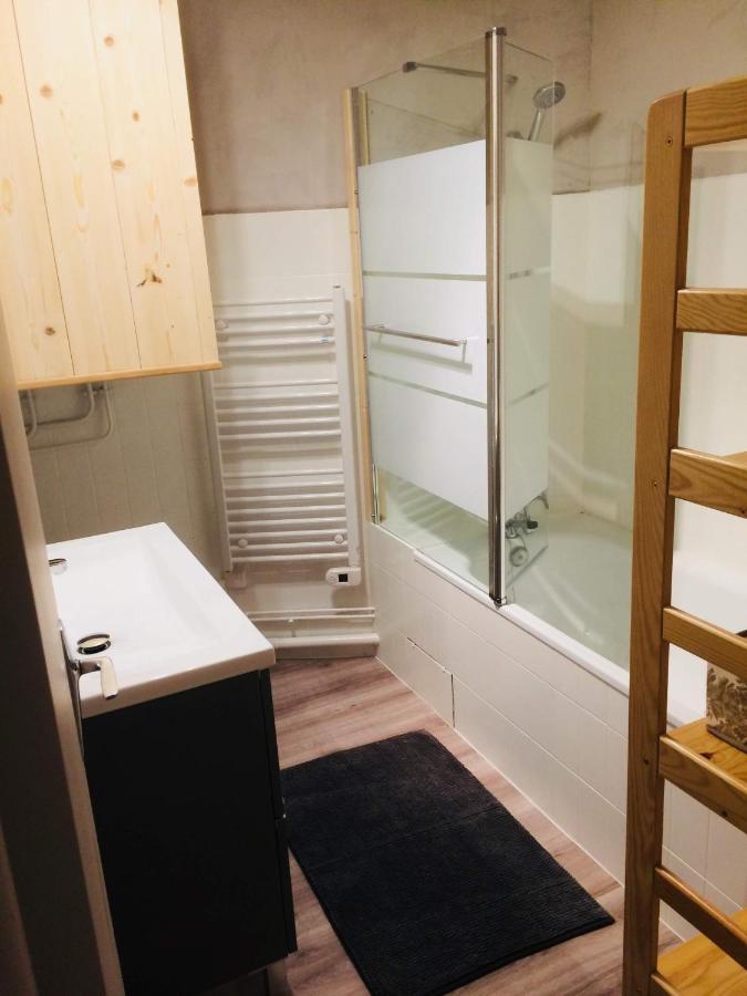 Le Sirac Apartment ออร์ซิแยร์ ภายนอก รูปภาพ