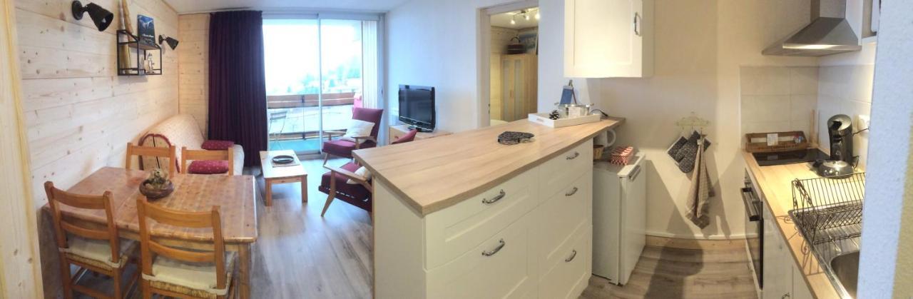 Le Sirac Apartment ออร์ซิแยร์ ภายนอก รูปภาพ