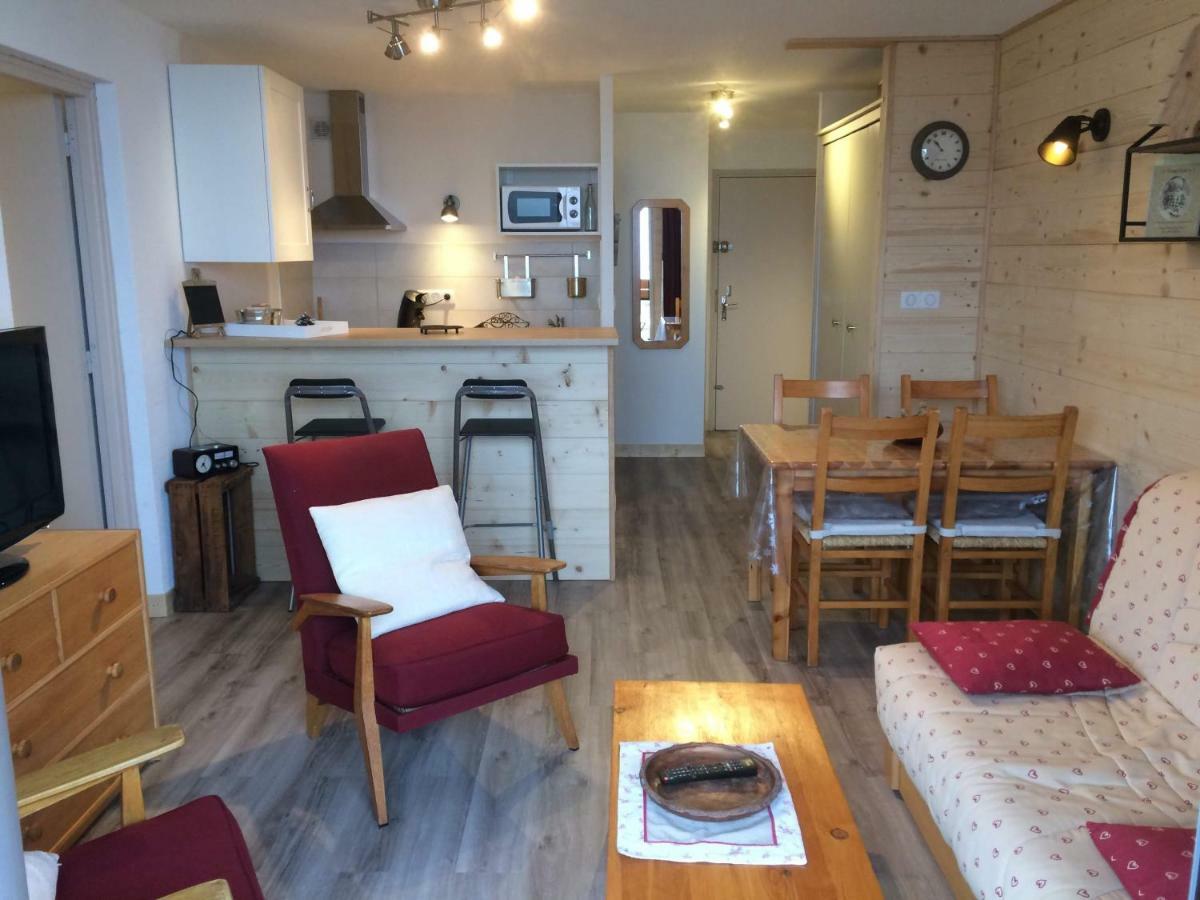 Le Sirac Apartment ออร์ซิแยร์ ภายนอก รูปภาพ